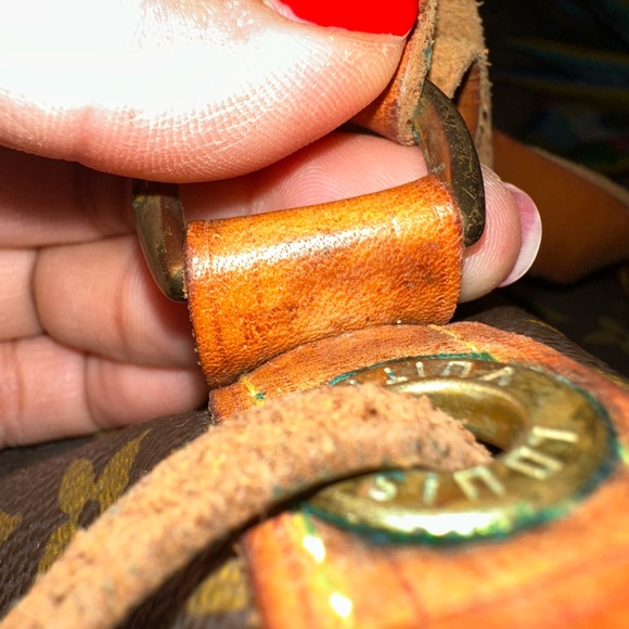 Louis Vuitton Noe Monogram Vintage Bucket Bag - Picture 11 of 11
